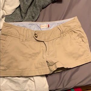 Red Camel shorts